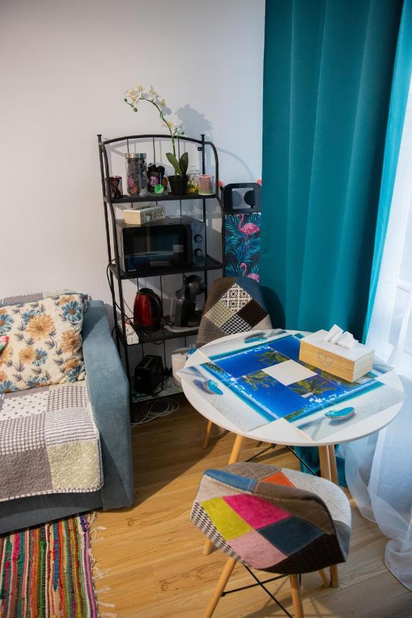 Sunny Blue Studio Năvodari Εξωτερικό φωτογραφία